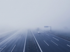 Teknologi radar ganda bisa bantu mobil otonom di kabut tebal