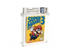 Gim Super Mario Bros 3 tembus Rp2,19 miliar