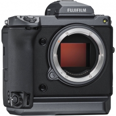 Fujifilm GFX 100 sudah bisa ambil gambar 400 MP
