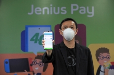Volume transaksi Jenius Pay naik 212% selama pandemi
