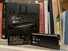 WD Black P40, cocok buat gamer yang suka jalan-jalan