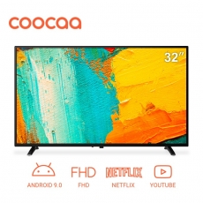Harga smart TV Coocaa terbaru di bawah Rp2 juta 