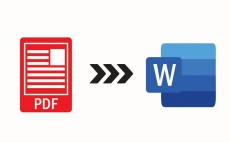 Cara mengubah file PDF ke Word dengan mudah