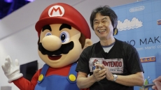 Shigeru Miyamoto menyayangkan kekerasan pada video gim