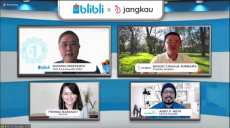 Jangkau dan BliBli kolaborasi untuk maksimalkan bantuan digital