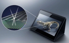 Sony pamer teknologi Spatial Reality Display