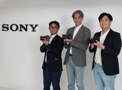 Sony luncurkan lensa FE 35mm F1.4 GM