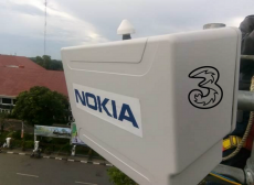 3 Indonesia gandeng Nokia untuk bangun BTS di Morowali
