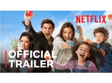 Film komedi keluarga YES DAY,  bakal tayang 12 Maret di Netflix