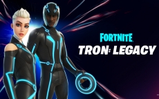 Epic Games boyong kostum Tron Legacy baru ke Fortnite