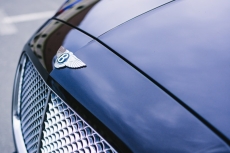 Motor listrik Bentley gunakan magnet HDD daur ulang