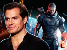 Henry Cavill kemungkinan bakal main di film Mass Effect