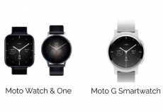 Moto siapkan jajaran smartwatch tahun ini
