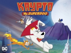 Film Krypto the Superdog kemungkinan bakal digarap