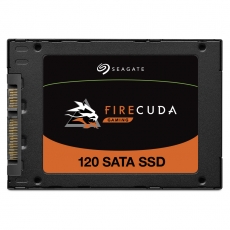 SSD Seagate FireCuda 120 janjikan pengalaman gaming lancar