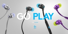 G333 Gaming Earphones dirilis jadi earphone gaming pertama Logitech