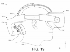 Valve daftarkan paten headset VR  