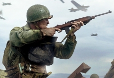 Call of Duty WWII: Vanguard jadi gim terbaru Activision