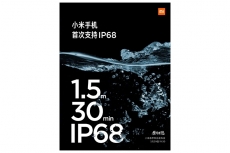 Xiaomi Mi 11 Ultra dilengkapi sertifikat IP68 