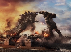 Godzilla vs. Kong duduki puncak box office Korea dan Tiongkok