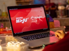 Telkomsel gelar program MikroMaju untuk pelaku UMKM