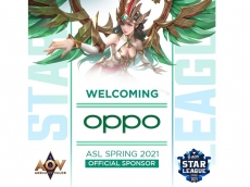 OPPO jadi sponsor resmi AOV Star League 2021 Spring