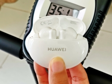 Review Huawei FreeBuds 4i,  TWS sejutaan pintar redam bising