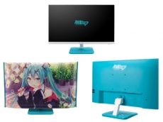 ViewSonic punya monitor bertema Hatsune Miku, dibanderool Rp2,75 juta