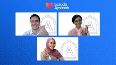 Kanal baru khusus Muslim di Lazada bisa cek status halal produk