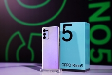 Seri OPPO Reno6 gunakan chip MediaTek dan Snapdragon