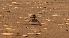 Penerbangan pertama helikopter Ingenuity di Mars ditunda 