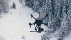 Drone Sony Airpeak tetap stabil di kecepatan 70 km/jam
