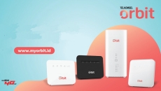Telkomsel Orbit, solusi alternatif internet kabel