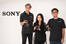 Kamera sinema full-frame Sony FX3 hadir di Indonesia, harganya Rp60 juta