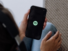 Spotify catat jumlah unduhan 1 miliar di Play Store