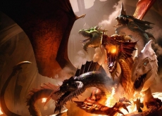 Reboot Dungeons & Dragons mulai proses syuting