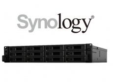 Synology luncurkan 2 NAS rack mount baru