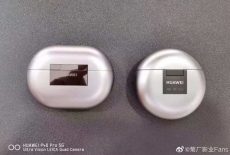 Jelang peluncuran di Tiongkok, gambar Huawei Freebuds 4 bocor