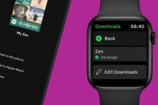 Spotify di Apple Watch kini bisa putar lagu offline, begini caranya