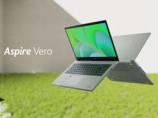 Acer terus berinovasi dengan luncurkan laptop ramah lingkungan