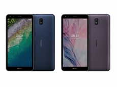 Nokia rilis seri C01 Plus yang dibanderol sejutaan
