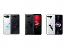 ASUS ROG Phone 5 akan hadir dalam 3 varian