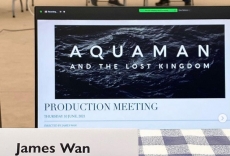 Aquaman 2 rilis judul resmi
