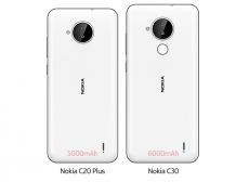 Spesifikasi Nokia C30 terkuak di FCC