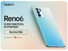 OPPO Reno6 bakal dijual eksklusif di Shopee