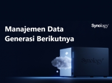Synology kenalkan DSM 7.0 dan Platform C2 terbaru