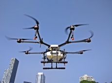 Peneliti kembangkan fitur pendeteksi suara di drone