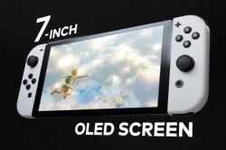 Nintendo Switch baru bawa layar OLED, tepis rumor terkait peningkatan prosesor