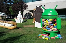 Google hentikan pembaruan untuk Android Jelly Bean