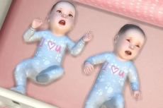 Tips dapatkan bayi kembar di The Sims 4